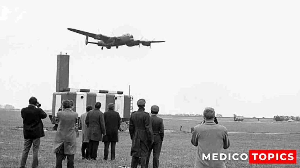 How did Dambuster Johnny Johnson die? Cause of Death Explained