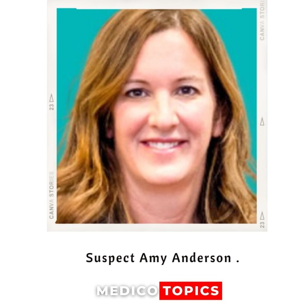 Who is Amy Anderson?