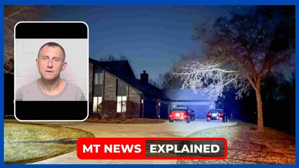 Who is Andrei Kisliak? Suspect in killing 4 in million dollar home in Chicago identified