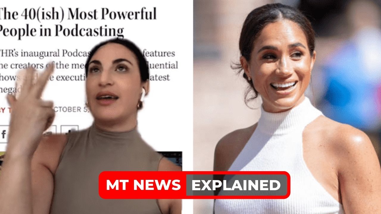 Who is Rebacca Sananes? Why she Claims Meghan Markle's Podcast was created by her? Explained