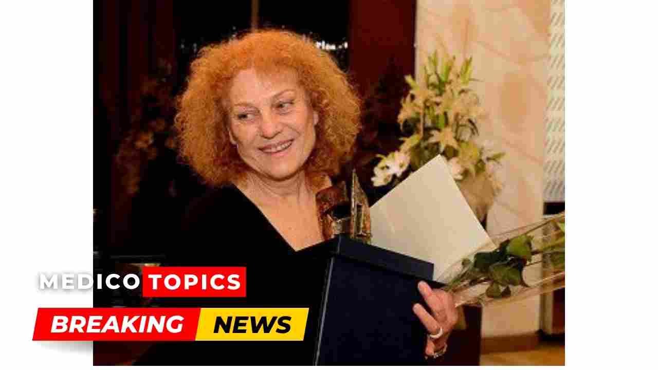 Slovak actress Soňa Valentová passed away on December 10, 2022.