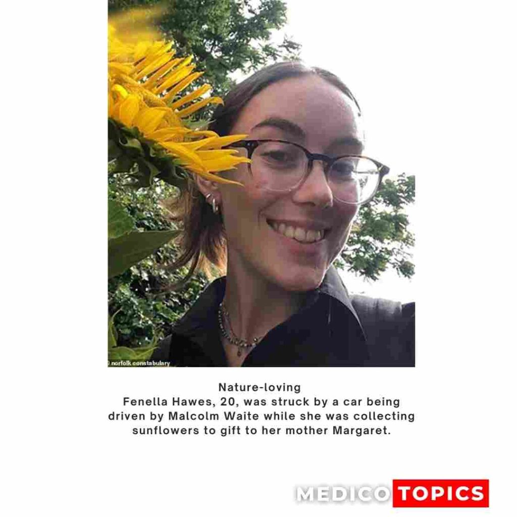 Who is Fenella Hawes?