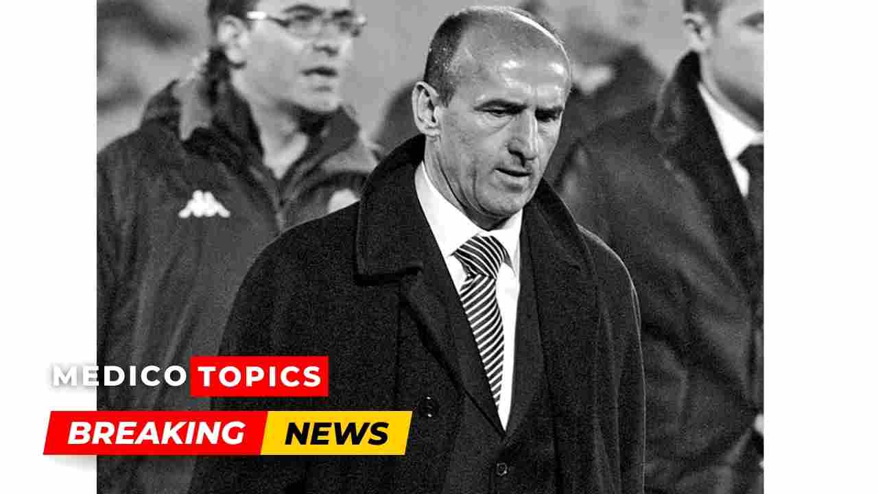 Former FC Partizan player and coach Miodrag Jesic died in a car accident.