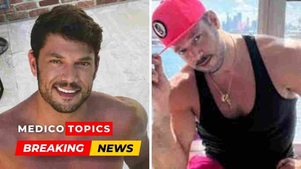 How did Tyler Roberts die? Gay Adult Film star Cause of Death Revealed