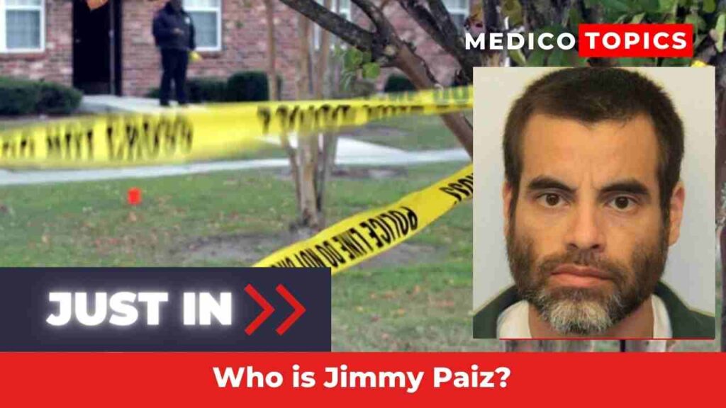 Jimmy Paiz