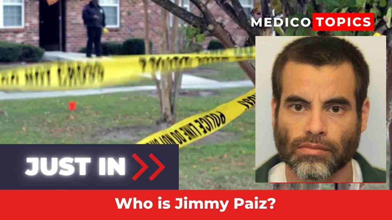 Jimmy Paiz
