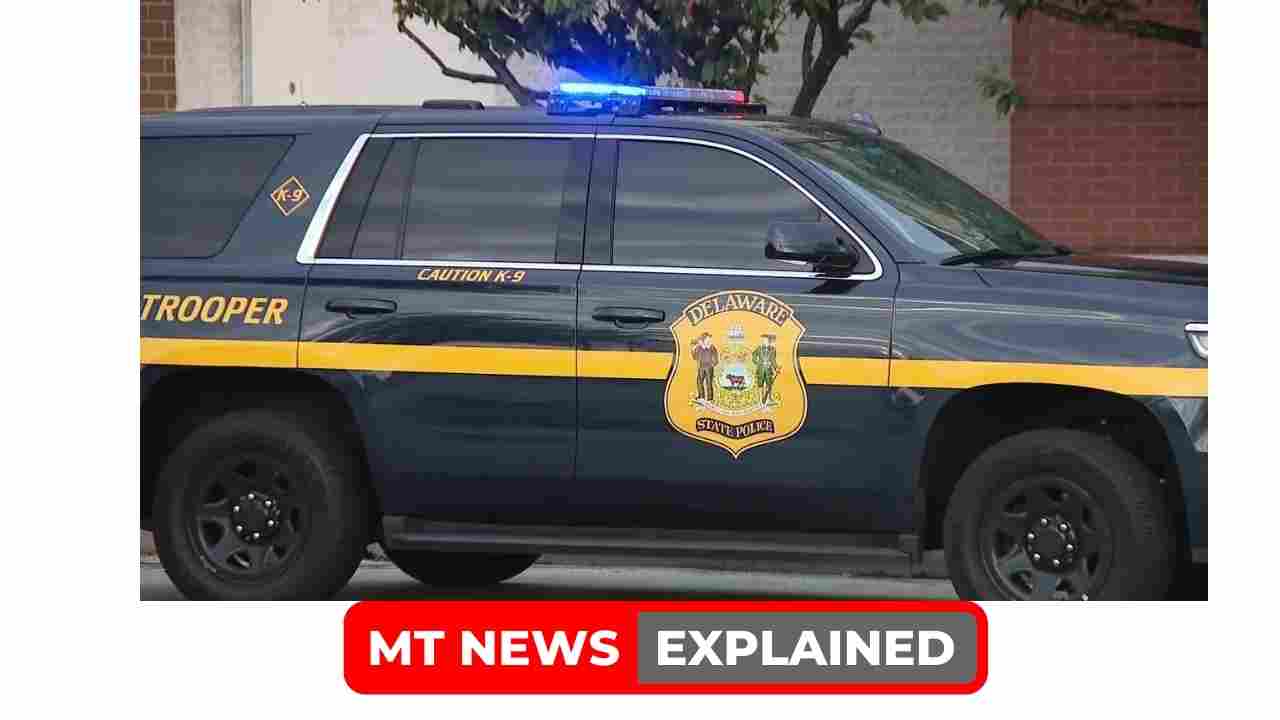 The suspect in the multi-agency officer-involved shooting has been identified by the Delaware State Police Homicide Unit.