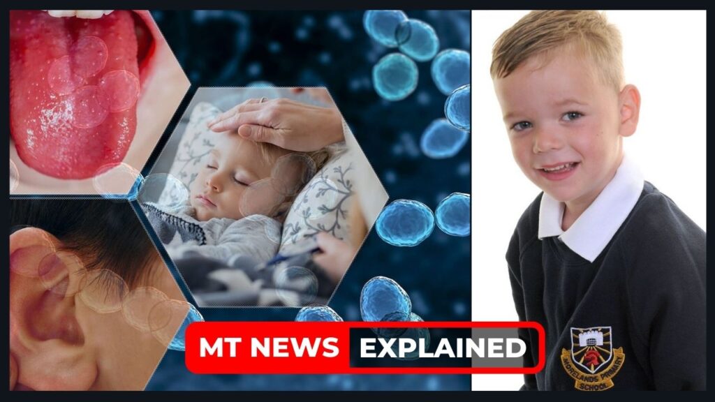 Who was Jax Albert Jefferys? A 5 year old misdiagnosed as flue instead of Strep A dies, cause of death explained