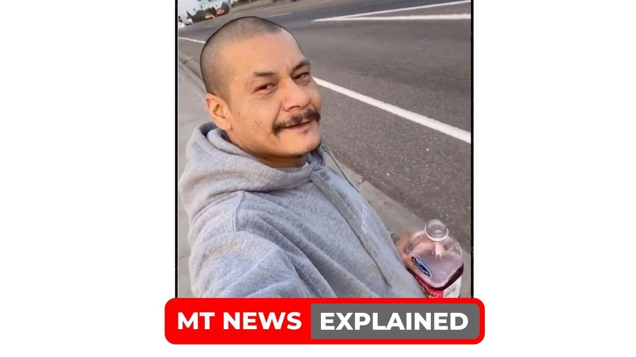 According to TMZ reports, the skateboarder for Fleetwood Mac's "Dreams," Doggface, was taken into custody at his Idaho residence.