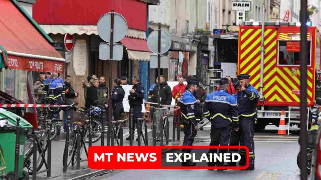 Paris shooting: Who is the suspect? Why he shot at Kurdish cultural center? Motive explained