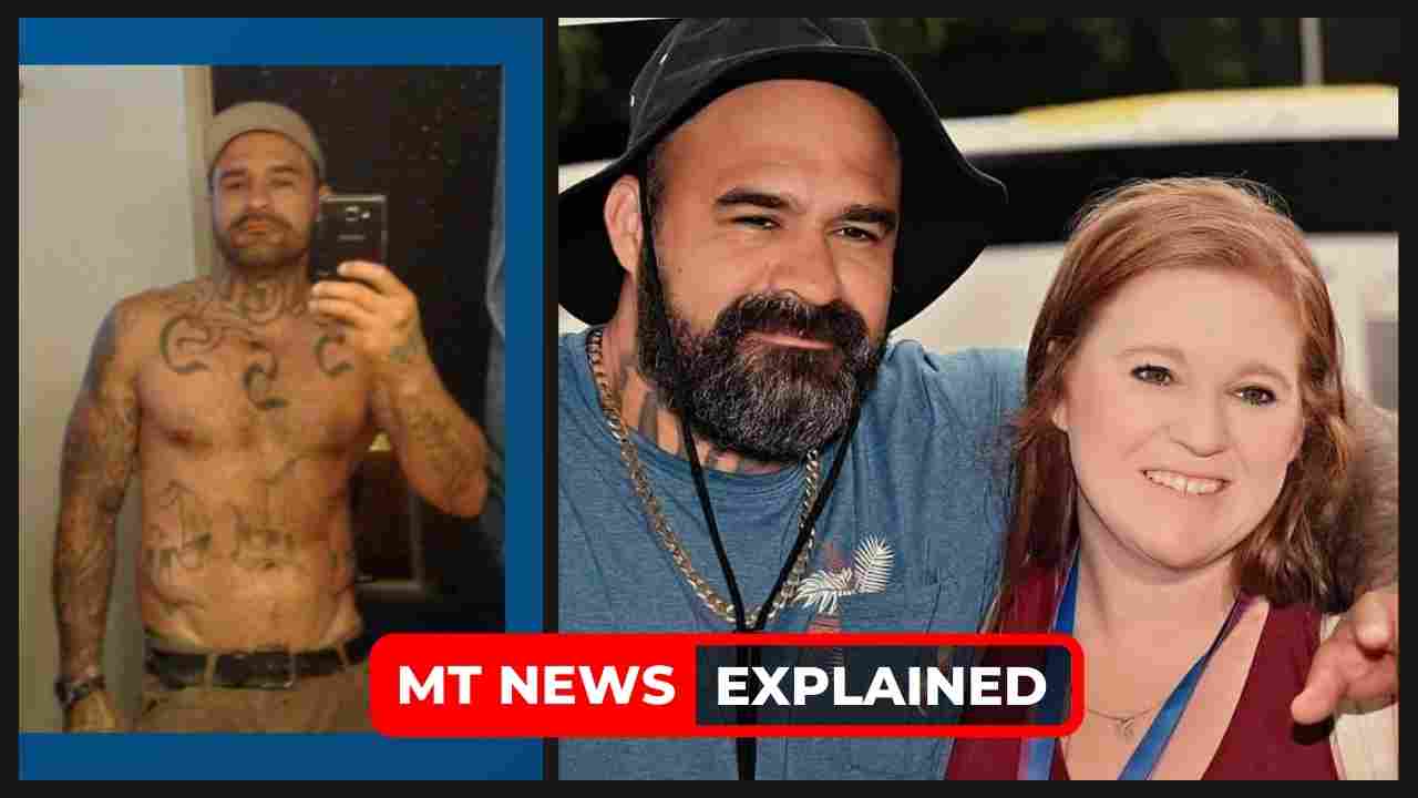 Who is Jose Antonio Caraballo? Suspect in murder of Kathryn Muhlbach arrested