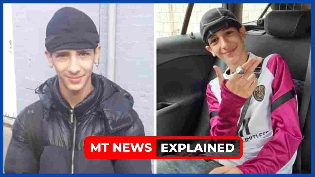 Missing: What happened to Mohammed Ez-Zamel? Know more about the Nottingham teen