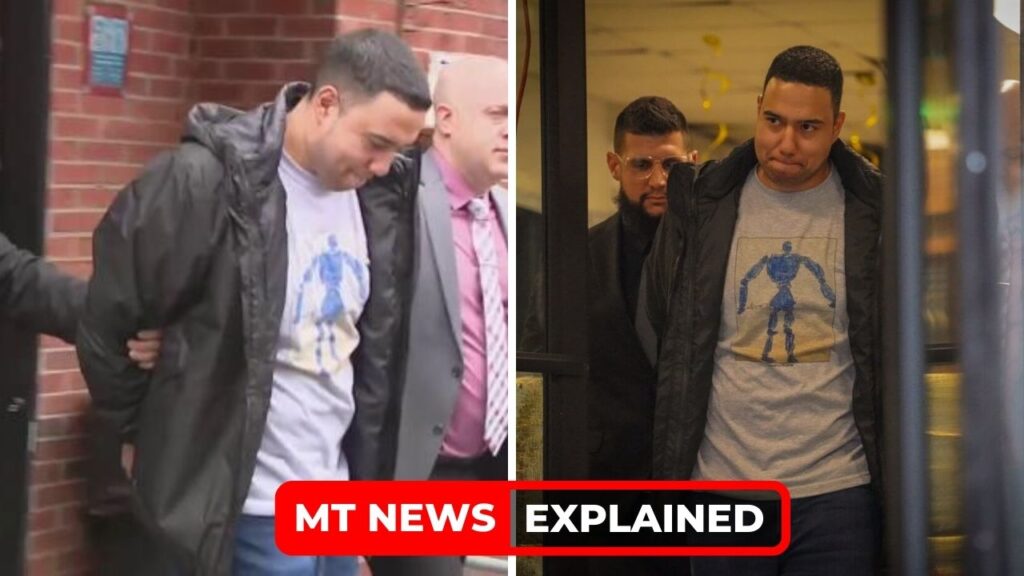 Who is Karim Azizi? Suspect Accused of bashing a man from behind in brutal .NYC baseball bat attack released