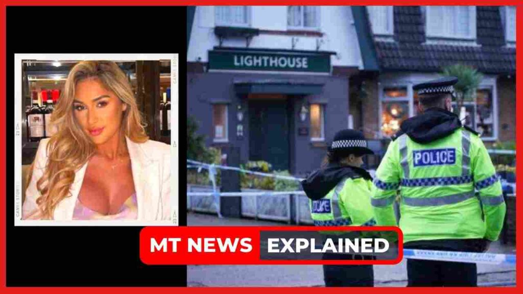 Wallasey pub shooting: Who was Elle Edwards? How did the beautician die? What happened? Explained
