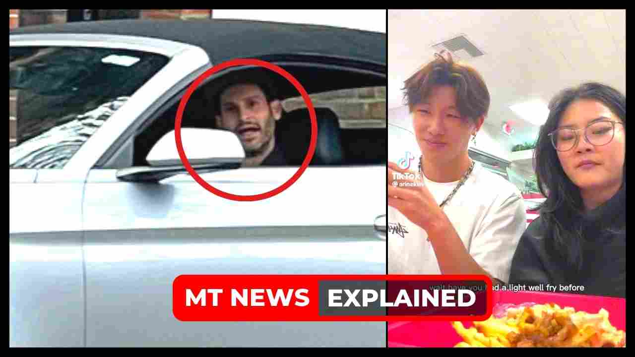 Watch Video: Who is Jordan Douglas Krah? Man arrested after racist, homophobic rant