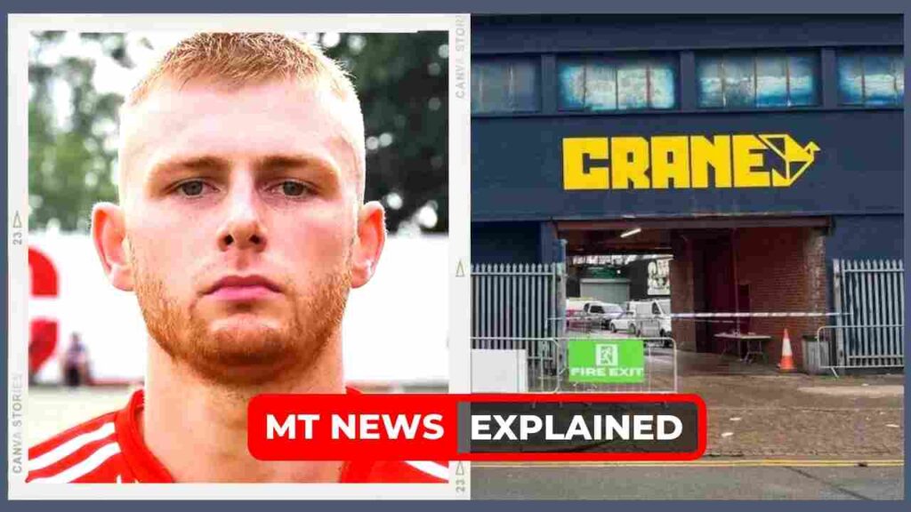 Who was Cody Fisher? Footballer ID as the victim of Crane nightclub stabbing in Digbeth