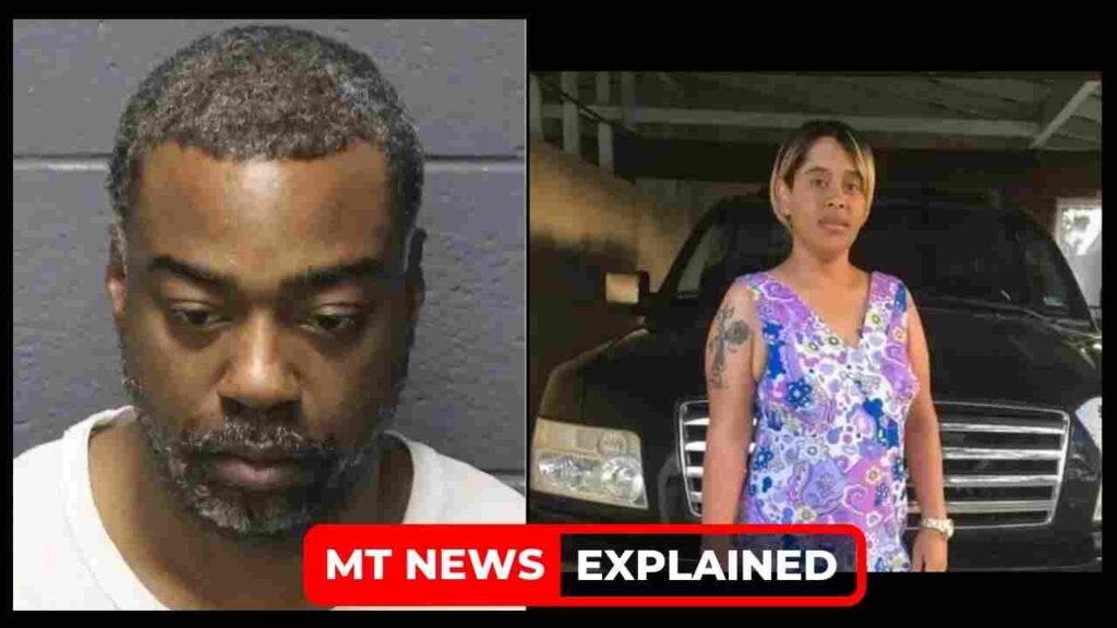 Who is Lamont Lee Lewis? Why did he shoot his wife, Tivona Fogg? Explained