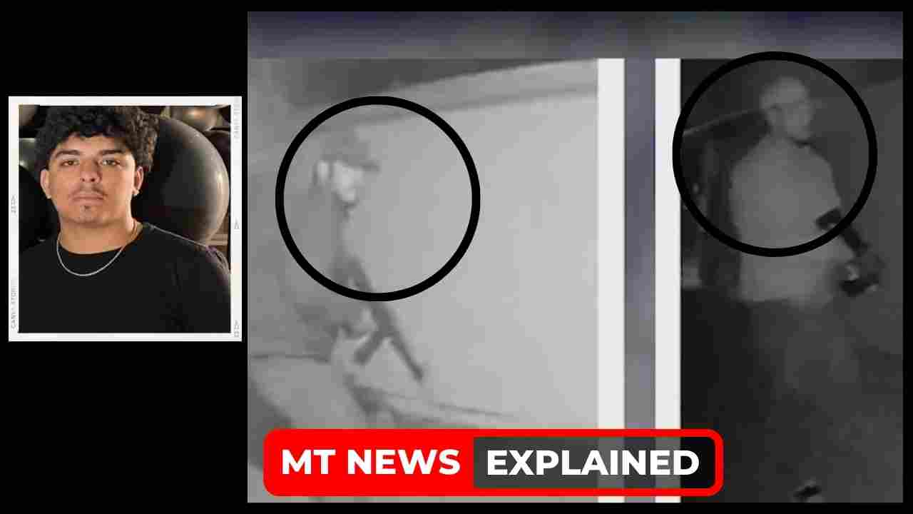 West Phoenix kidnap: Who was Jesse Sainz Camacho? found dead after being kidnapped by suspects