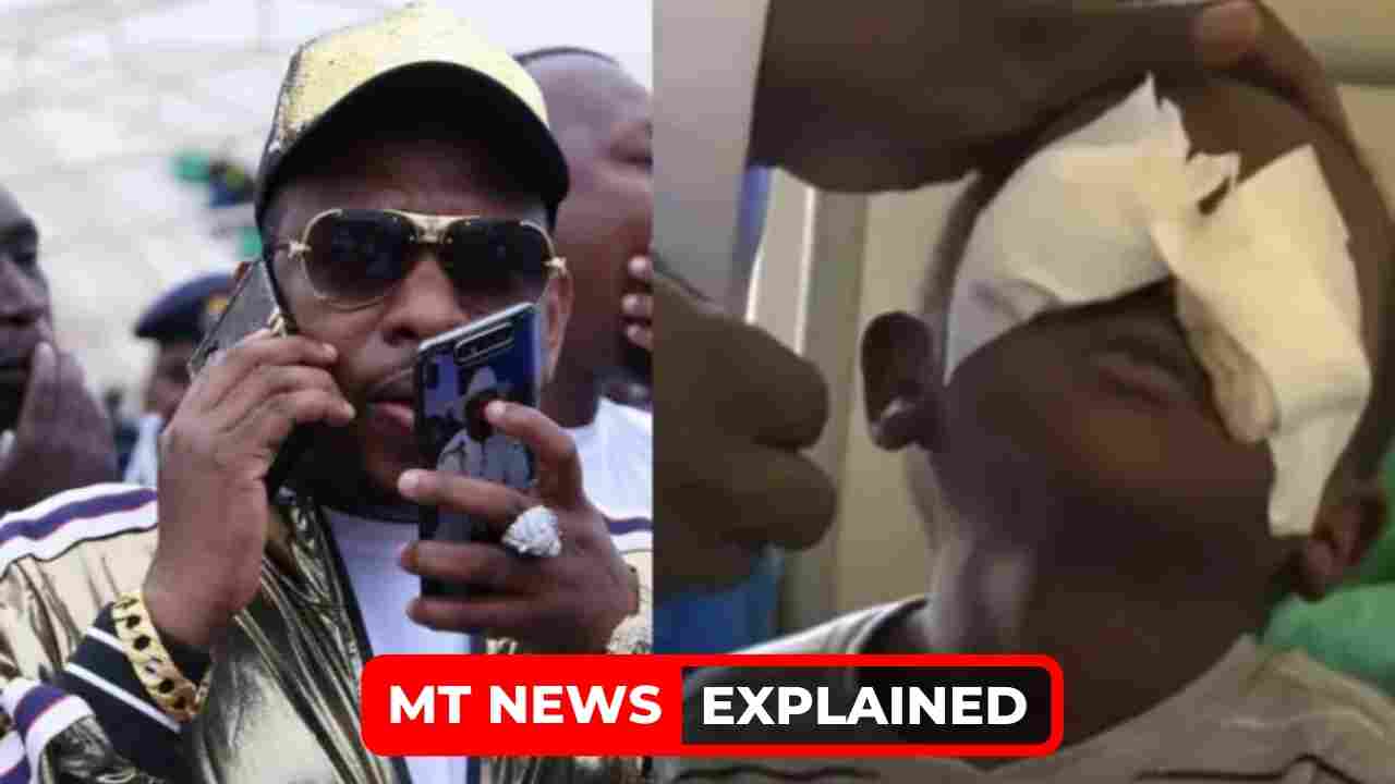 What happened to Baby Junior Sagini? Mike Sonko offers Ksh400k to the police who killed the Suspect?