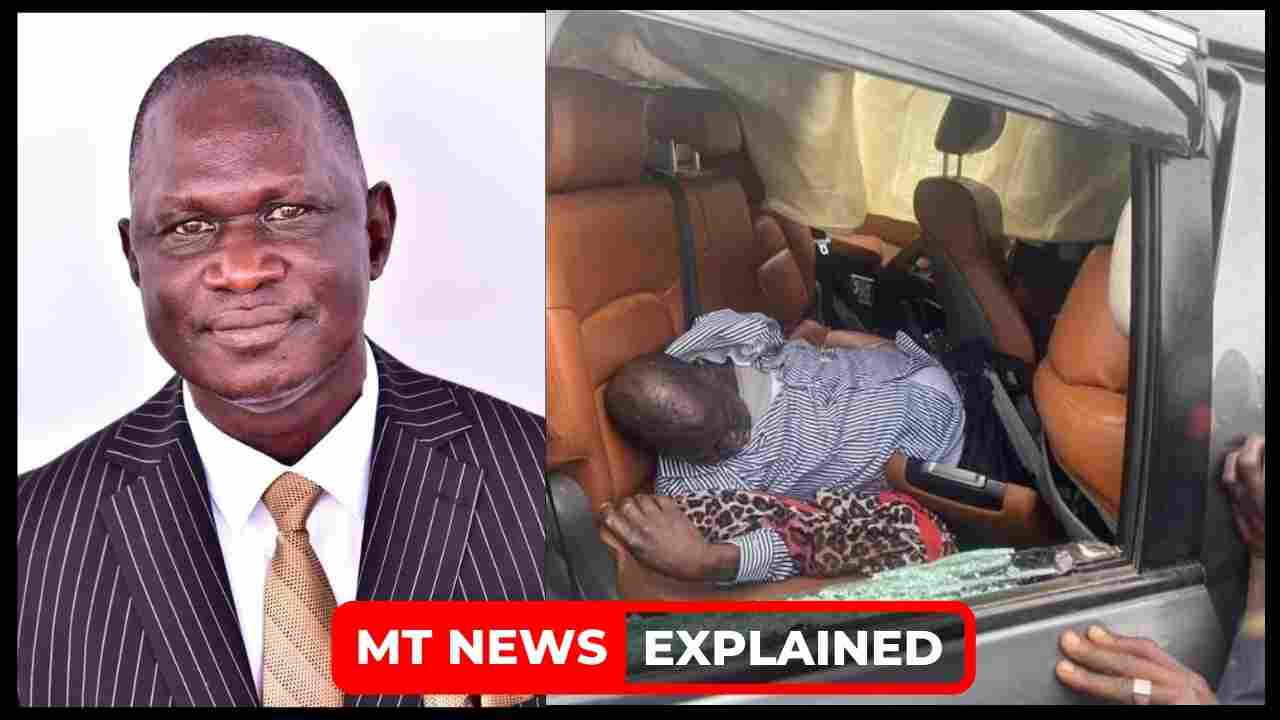 How did MP Patrick Okabe die? Road accident and cause of death explained
