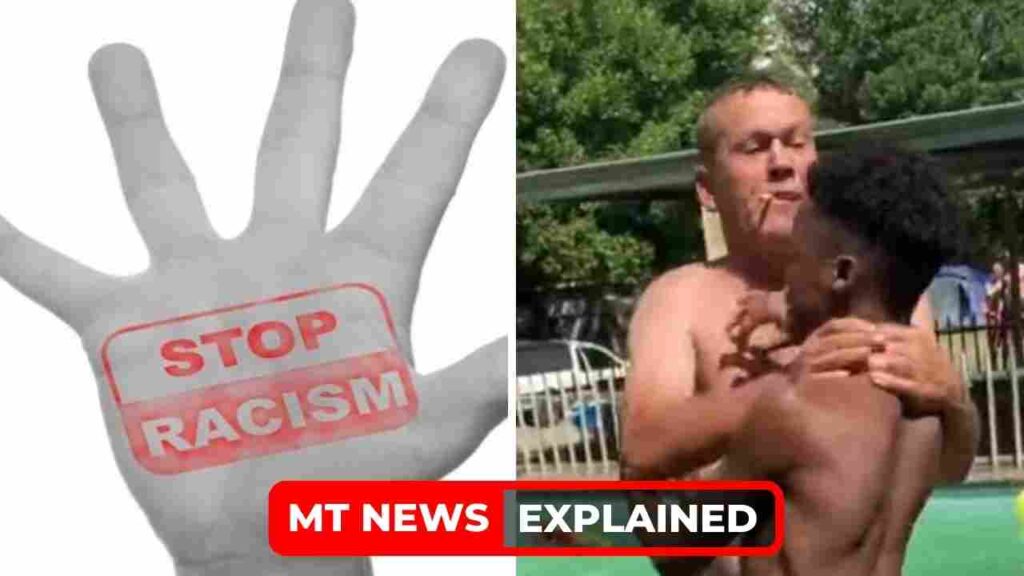 Watch Video: Who are Johan Nel and Jan Van der Westhuizen ? Maselspoort Resort racism captured