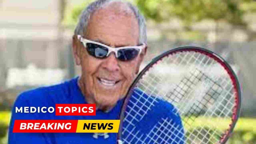 How did Nick Bollettieri die? Andre Agassi's Ex Coach Cause of death explained