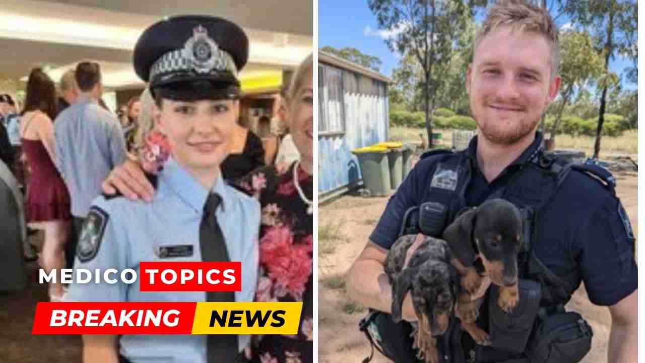 Matthew Arnold and Rachel McCrow