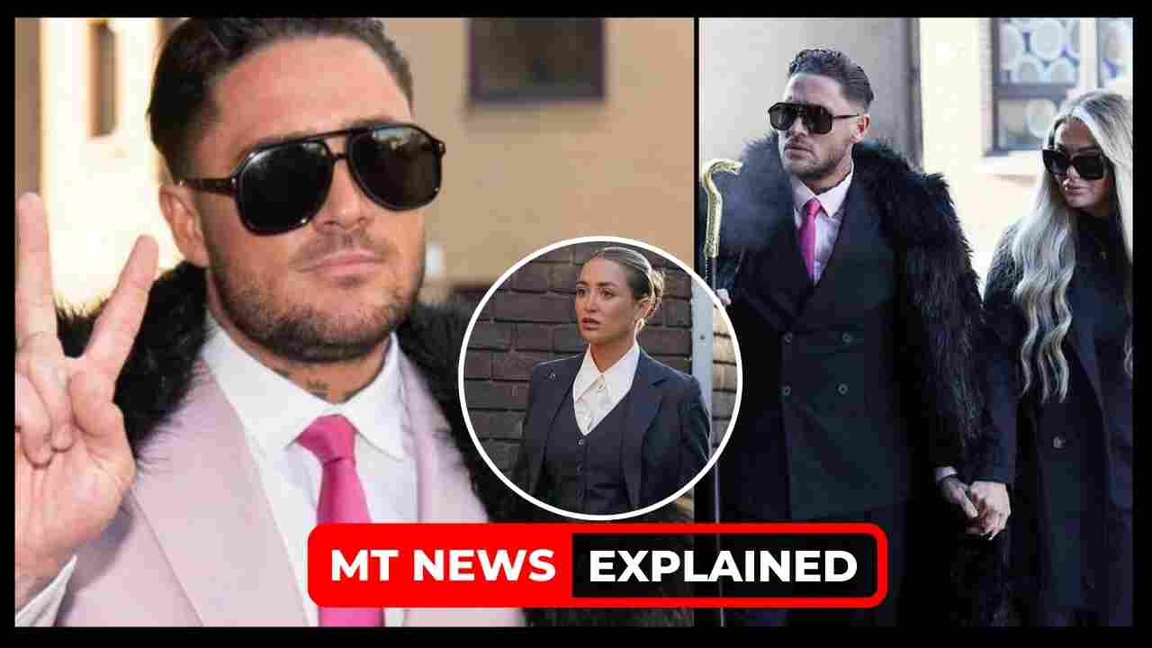 Who will win the Stephen Bear and Georgia Harrison trial? Covered