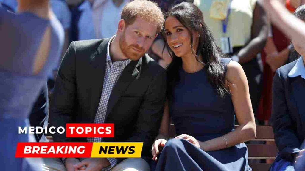 Harry and Meghan Markle