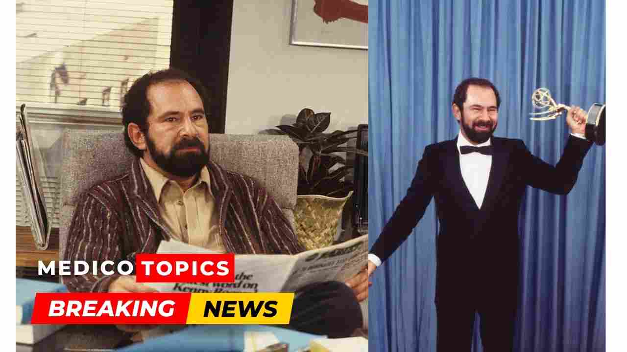 Stuart Margolin Dead: 'The Rockford Files' Two-Time Emmy Winner