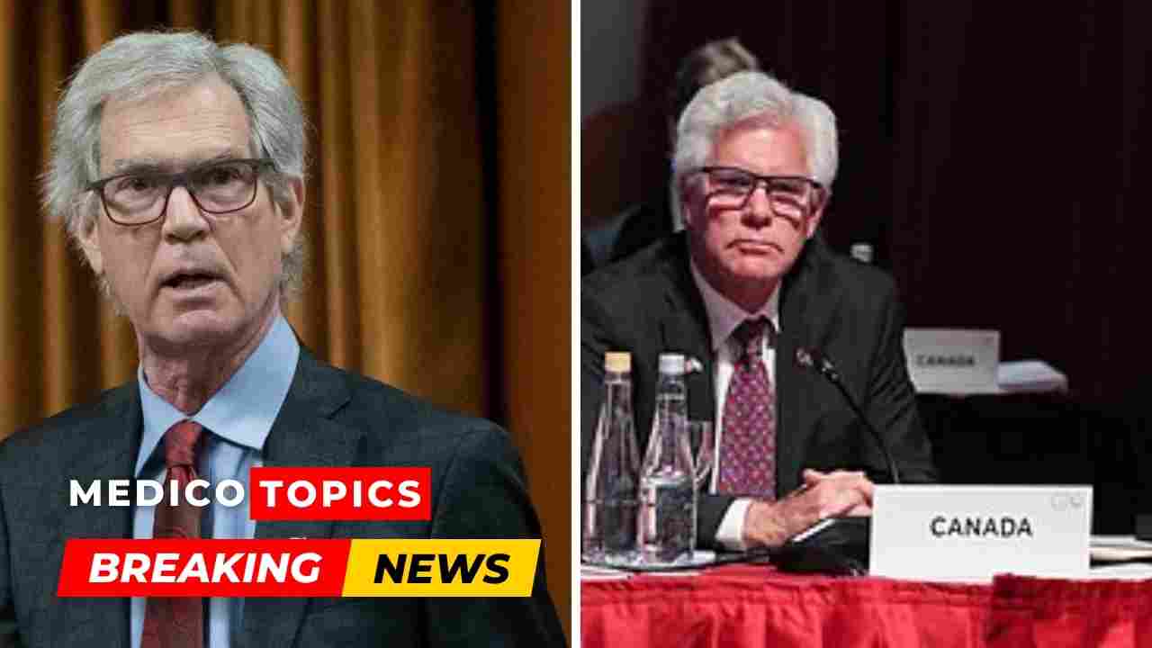 How did Jim Carr die? Canadian Politician Cause of death Explained