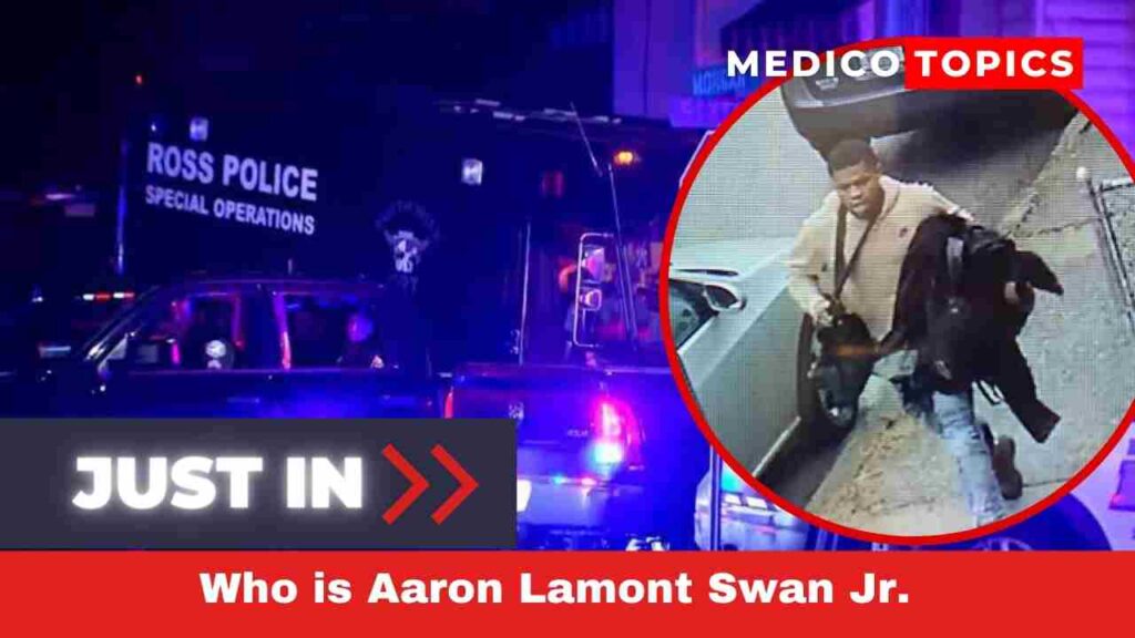 Aaron Lamont Swan Jr