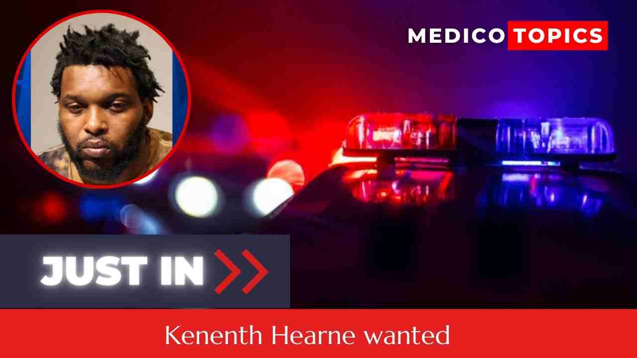 Kenenth Hearne
