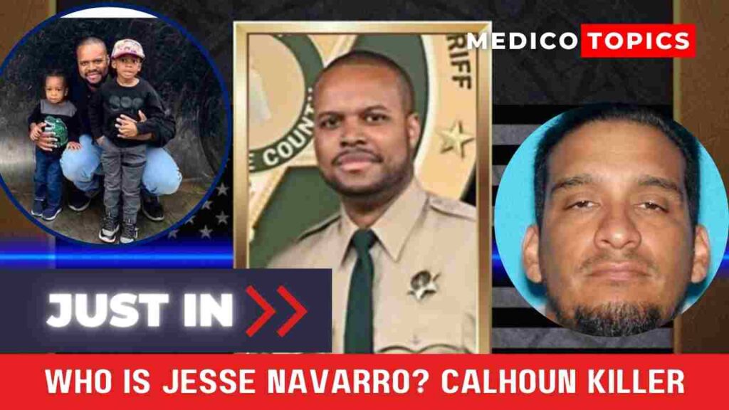 Who was Jesse Navarro