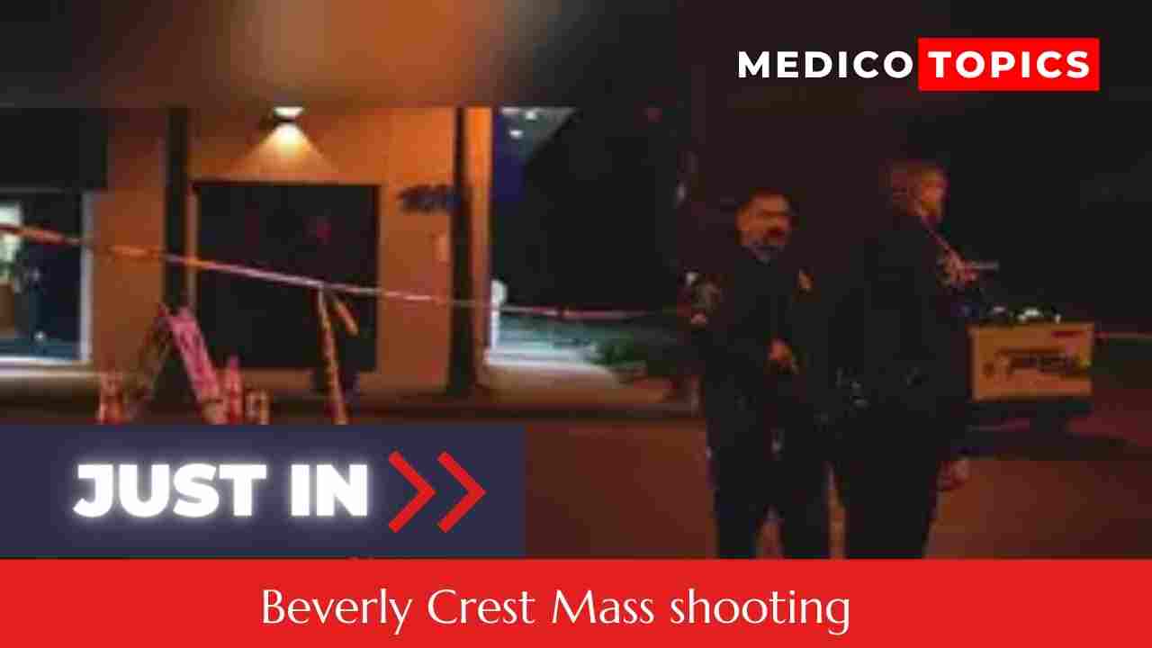 Beverly Crest Mass shooting