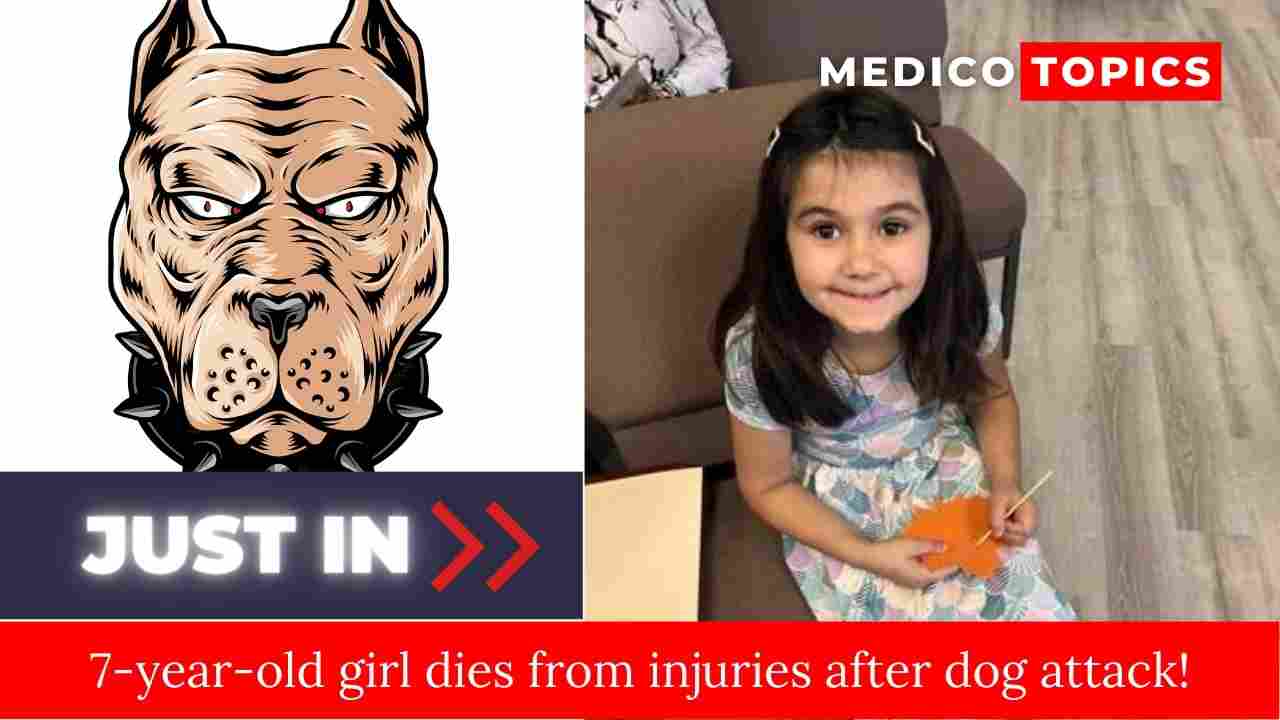A free-roaming pit bull killed a seven-year-old Louisiana child ,Sadie Davila, while playing outside a relative's house.