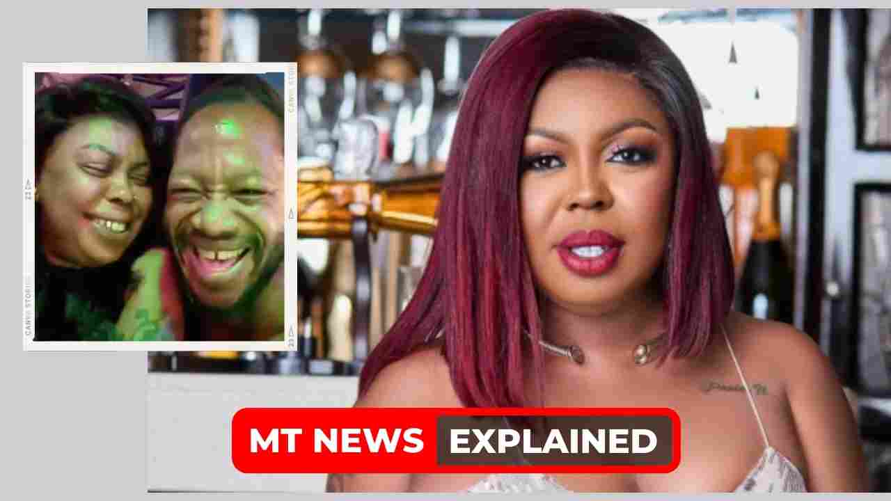 Afia Schwarzenegger's brother died: Richard Osei Bonsu cause of death Explained