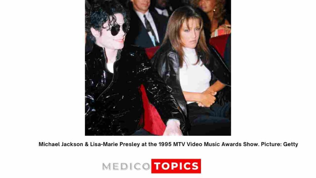  Lisa marriage to Michael Jackson 