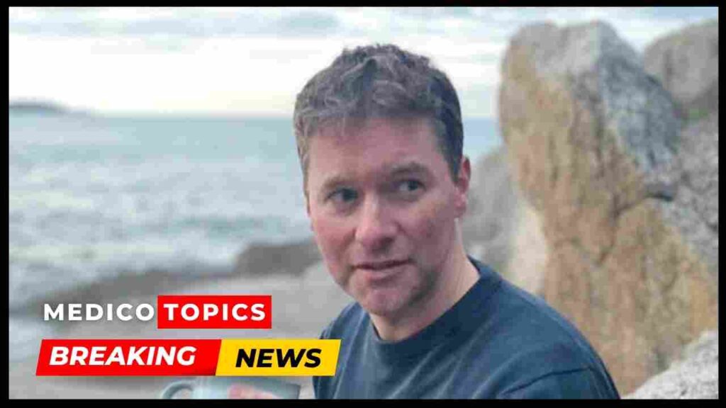  How did Brian Hutton die?Journalist and Irish times contributor cause of death explained
