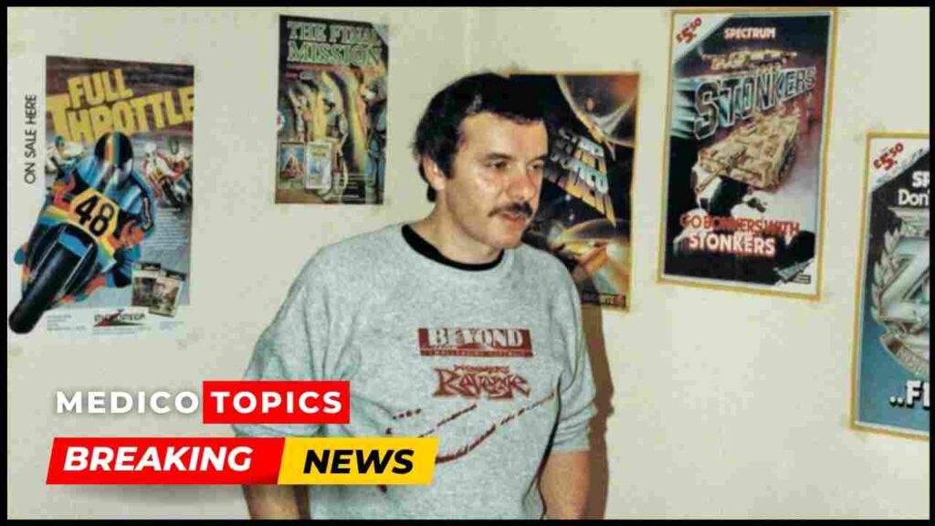 Who was Roger Kean? Co-founder of crash magazine dies, cause of death Revealed
