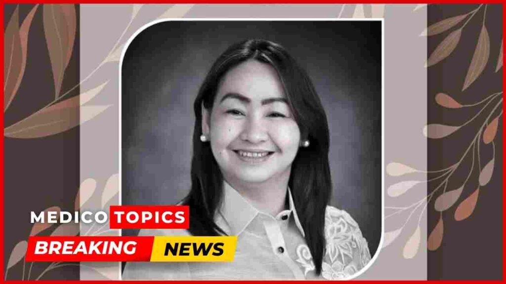 How did Mamilyn Agustin Caramat die? Mayor of Calasiao cause of death revealed