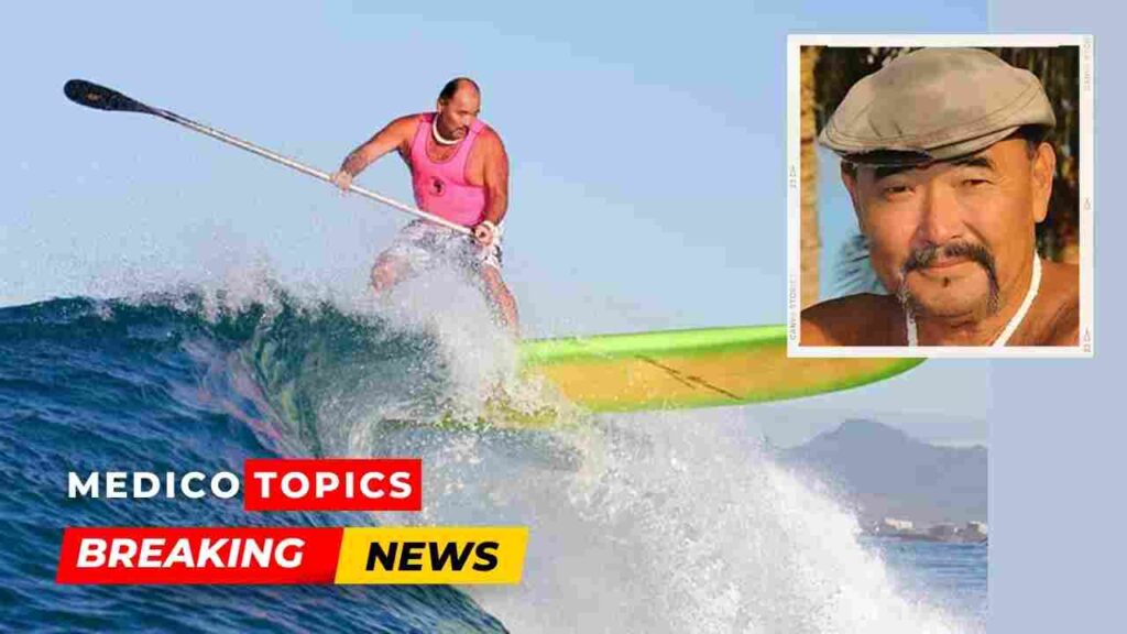 How did China Uemura die? Surf contest Organiser cause of death explained