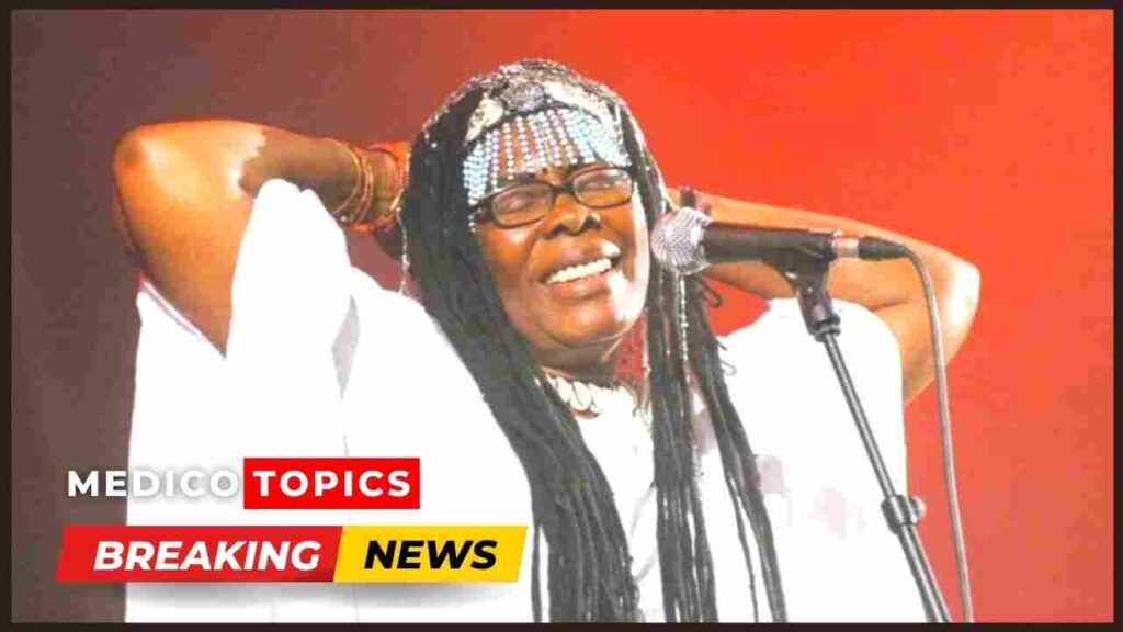 How did Mbuya Stella Chiweshe die? Veteran musician cause of death Explained