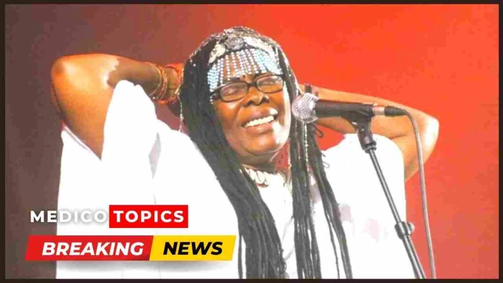 How did Mbuya Stella Chiweshe die? Veteran musician cause of death Explained