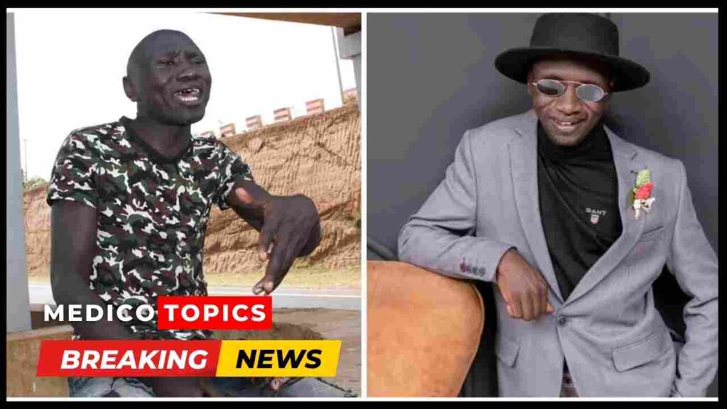 How did Anthony Adera die? Rapper Stevo simple boy's father passed away