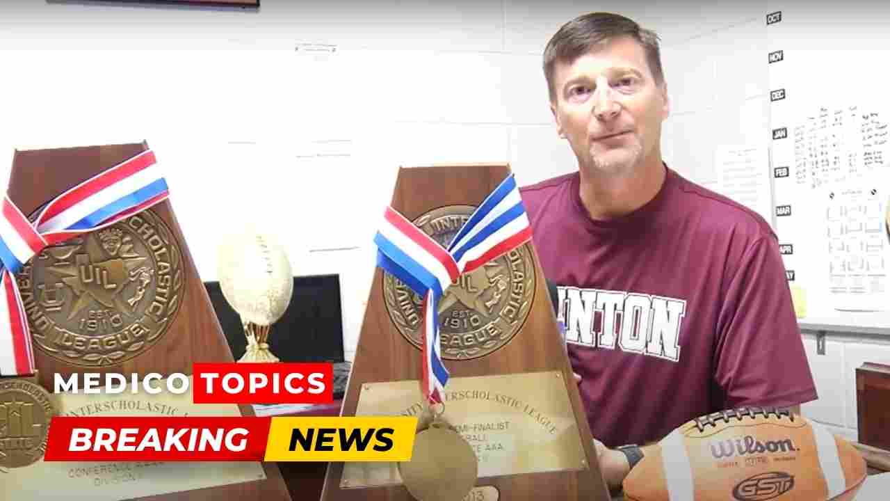 How did Tom Allen die? Former Sinton head football coach cause of death explained