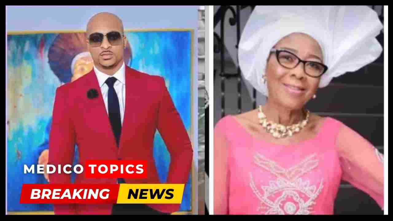 How did IK Ogbonna mother Tori die? Actor's mother cause of death explained