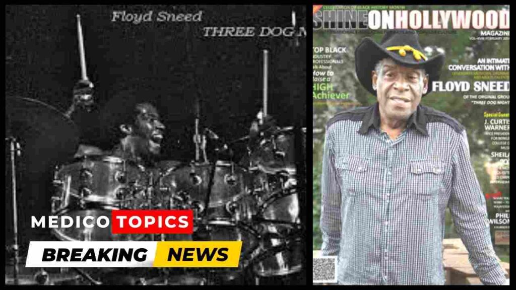 How did Flyod Sneed die? Drummer of 'Three dog night' cause of death explained