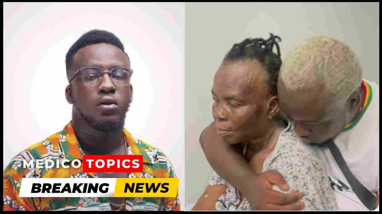 How did Rebecca Opongo die? Sadik Sulley aka SDKele mother cause of death explained