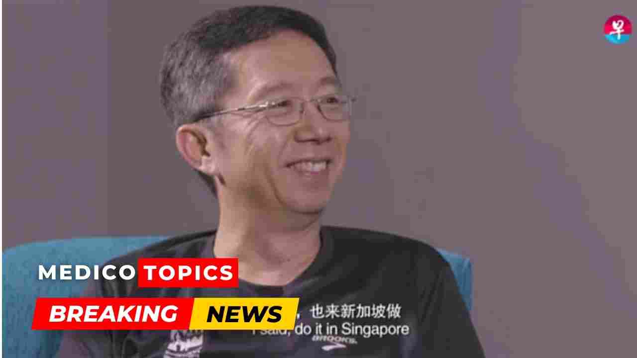 Founder of Creative technology, Sim Wong Hoo passed away.